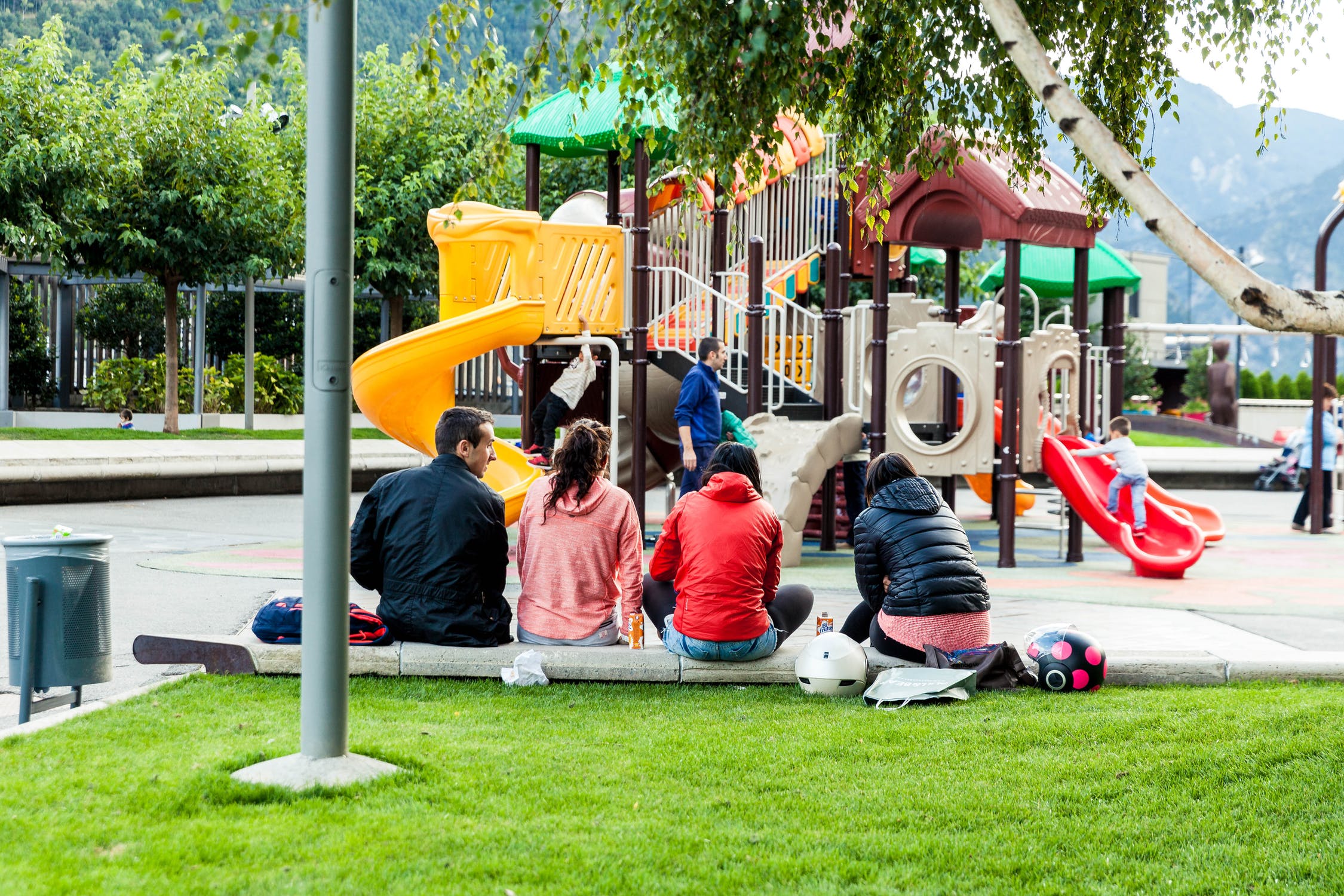 Children's playground