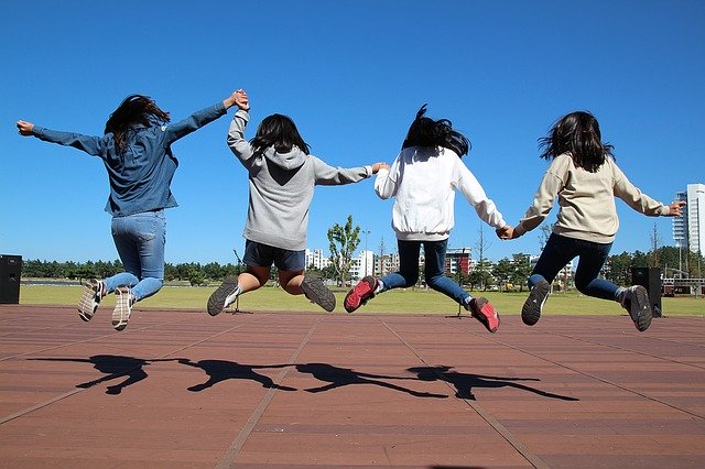 Outdoor Games for Teenagers  Encourage Team-Play and Improve Health