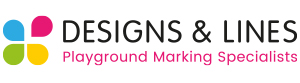 Designs & Lines Logo