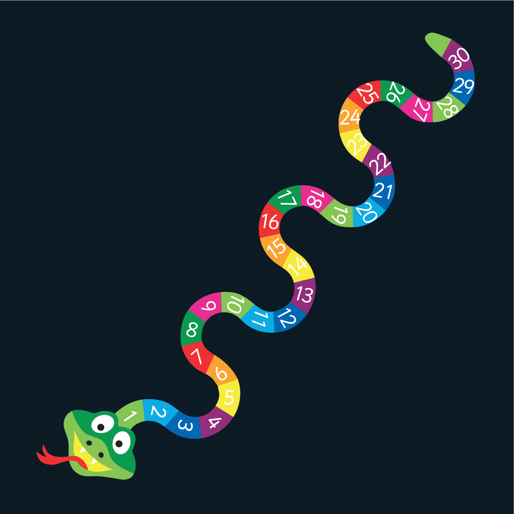 Roman Numeral Ladder Designs & Lines