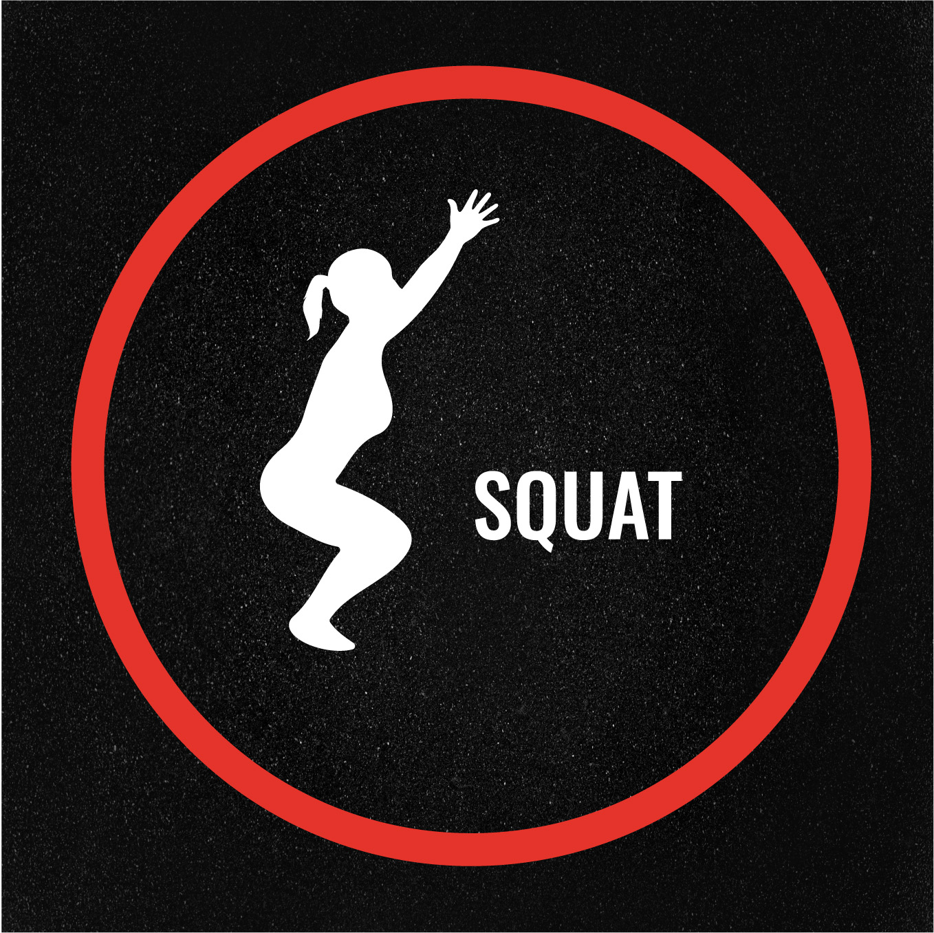 Fitness Spot - Squat
