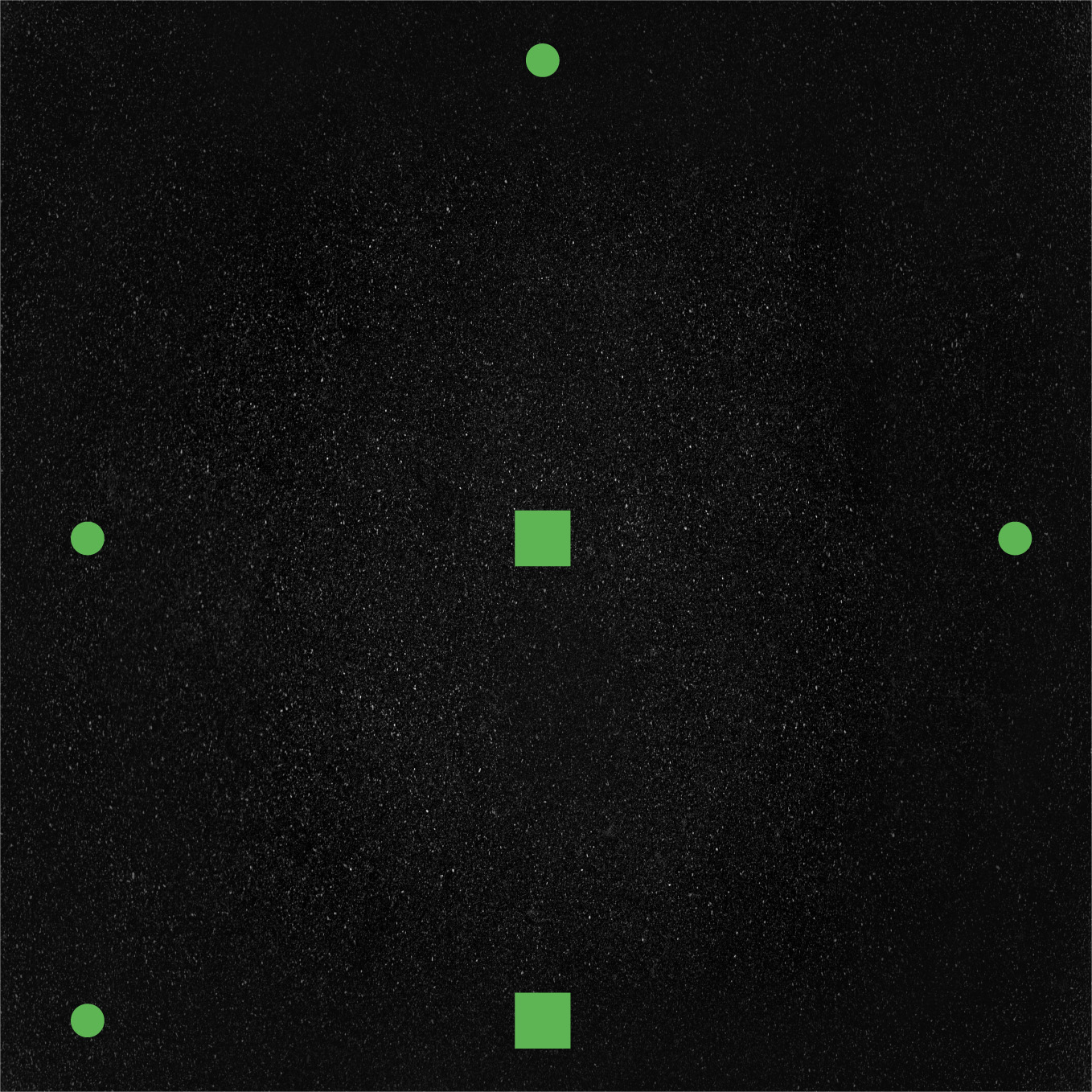 Rounders - Bases Only