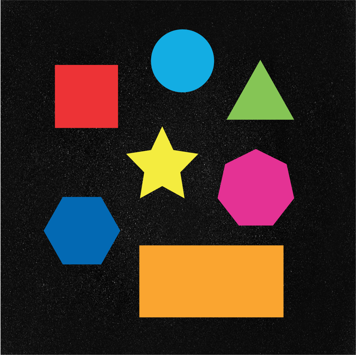 Shapes (Price per Shape)