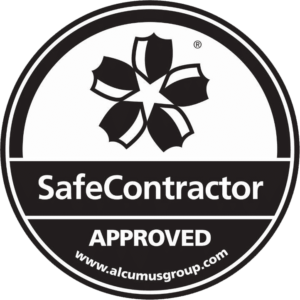 Safe Contractor approved logo