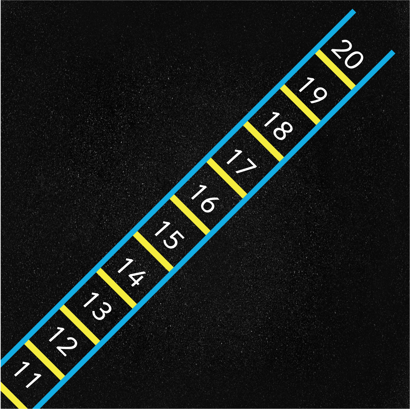 1-20 Ladder