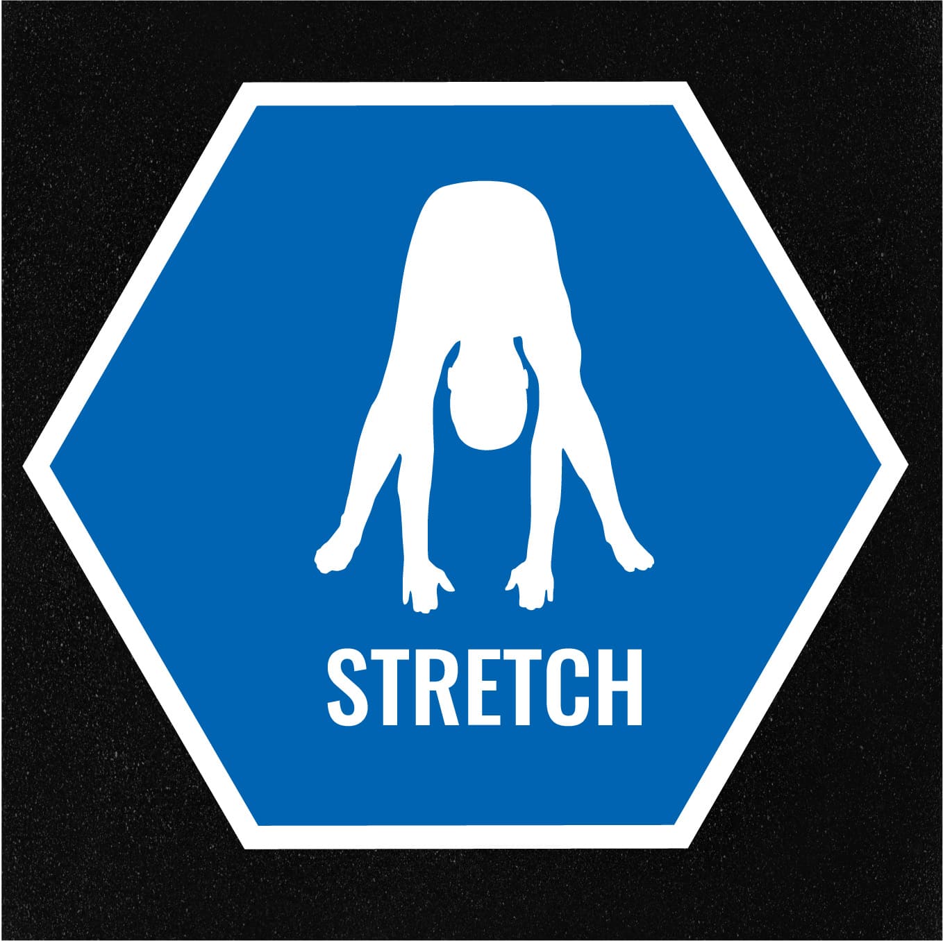 Solid Fitness Spot - Stretch