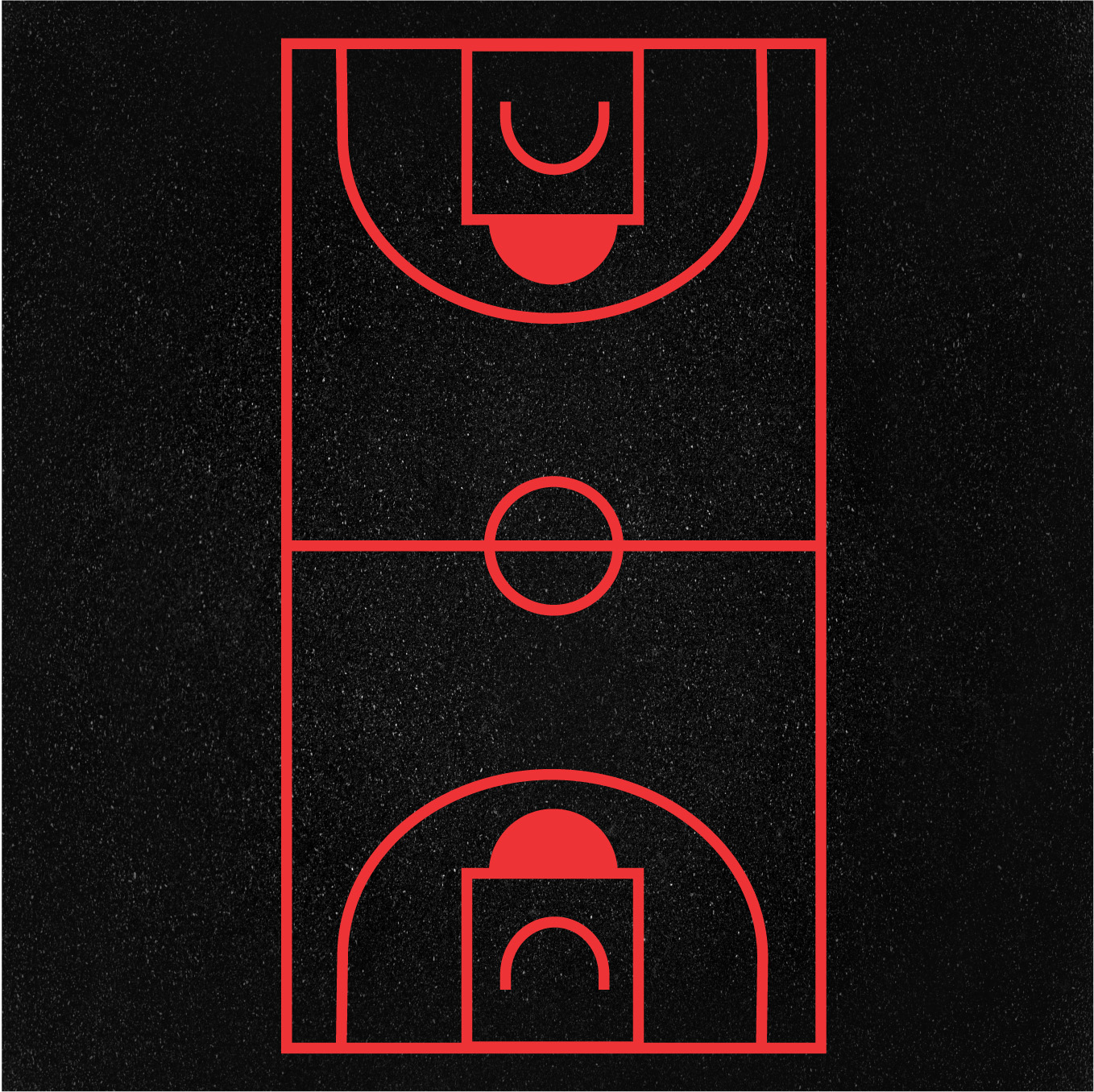 Basketball (with solid key)