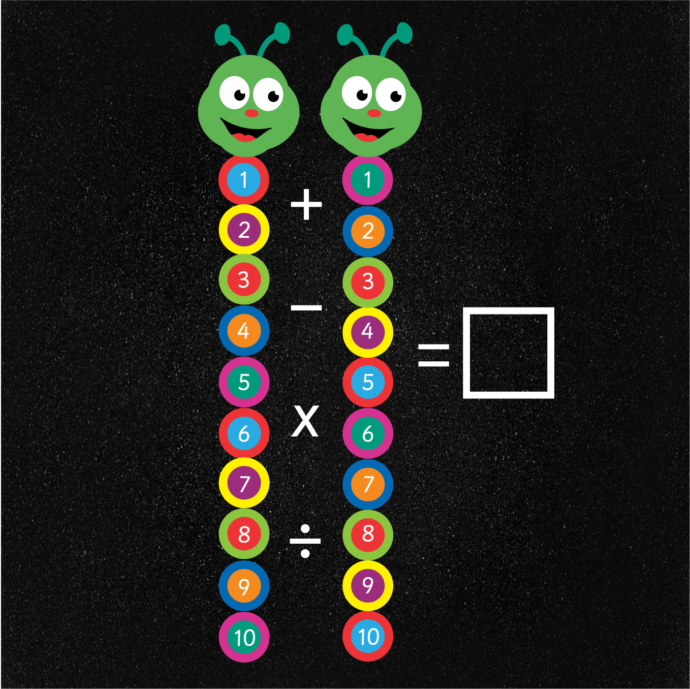 Counting Caterpillars