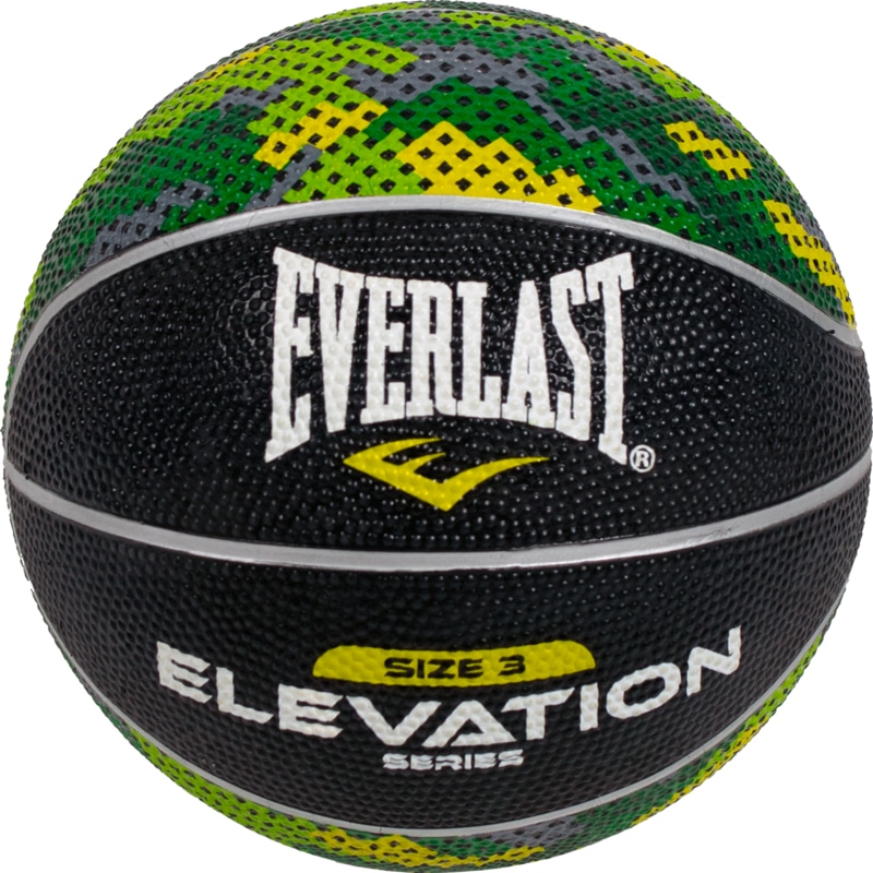Everlast Elevation Basketball Designs & Lines